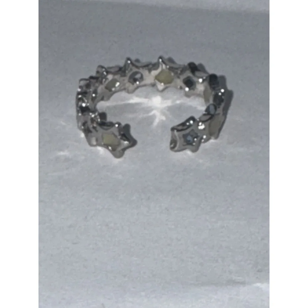 N/A cute silver